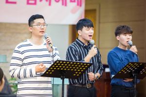  주일 청년2부(그루터기선교회)'창립 39주년 감사예배'