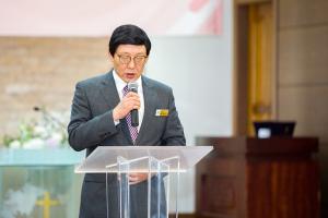  주일 청년2부(그루터기선교회)'창립 39주년 감사예배'