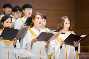  주일 청년2부(그루터기선교회)'창립 39주년 감사예배'