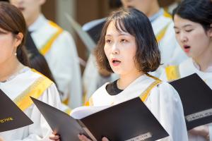  주일 청년2부(그루터기선교회)'창립 39주년 감사예배'