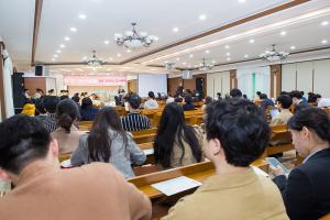  주일 청년2부(그루터기선교회)'창립 39주년 감사예배'