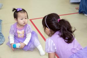  주일예배 영아부