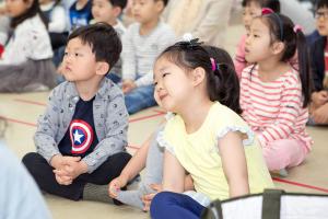  주일예배 유치부