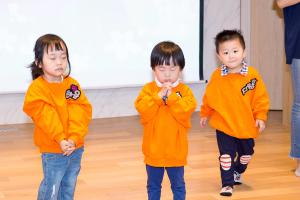  주일예배 영아부