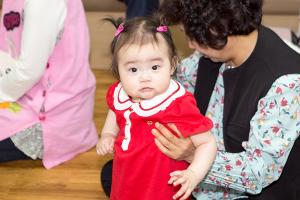  주일예배 영아부