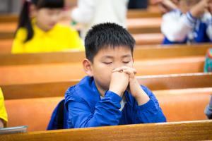  주일예배 유년부