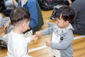  주일예배 영아부