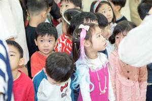  주일예배 유치부