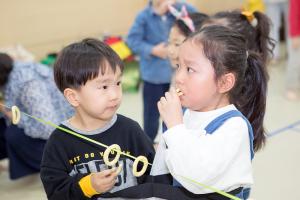  주일예배 유치부