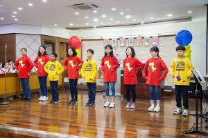  주일예배 소년부