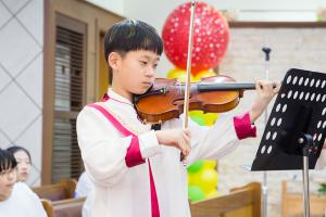  주일예배 소년부