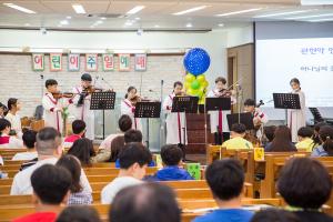  주일예배 소년부