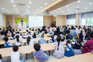  주일예배 유치부