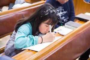  주일예배 소년부