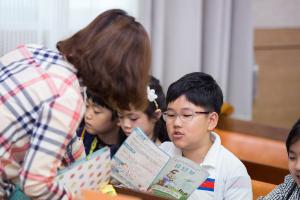  주일예배 유년부