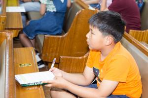  주일예배 초등부