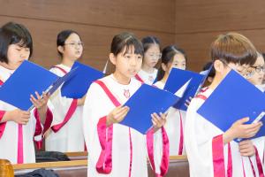  주일예배 소년부