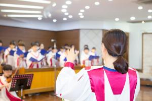  주일예배 소년부