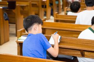  주일예배 소년부