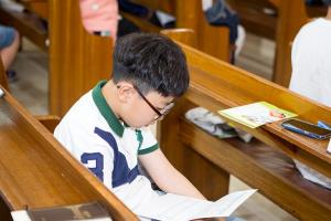  주일예배 소년부