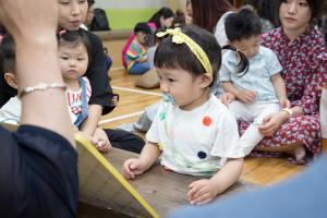  주일예배 영아부