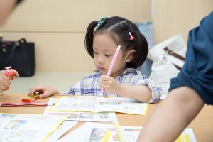  주일예배 유치부