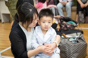  주일예배 영아부