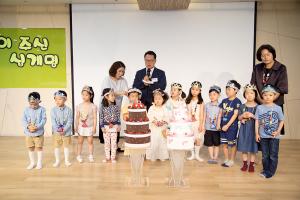  주일예배 유치부