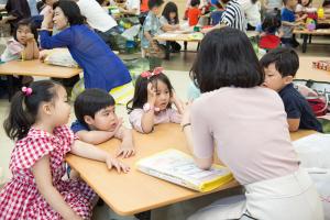  주일예배 유치부