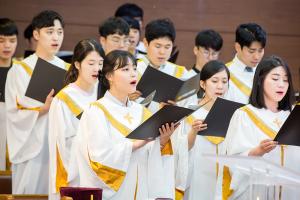  주일 청년2부(그루터기선교회)'또래 동창회'