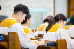  주일 청년2부(그루터기선교회)'또래 동창회'