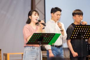  주일 청년2부(그루터기선교회 전도축제)'세상을 바꾸는 그루터기'