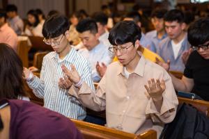  주일 청년2부(그루터기선교회 전도축제)'세상을 바꾸는 그루터기'