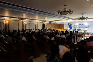  주일 청년2부(그루터기선교회 전도축제)'세상을 바꾸는 그루터기'