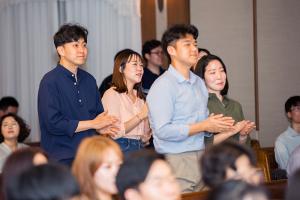  주일 청년2부(그루터기선교회 전도축제)'세상을 바꾸는 그루터기'