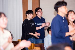  주일 청년2부(그루터기선교회 전도축제)'세상을 바꾸는 그루터기'