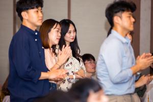  주일 청년2부(그루터기선교회 전도축제)'세상을 바꾸는 그루터기'