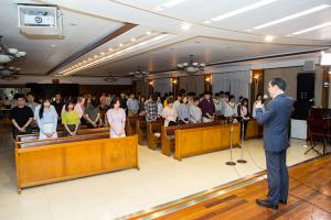  주일 청년2부(그루터기선교회 전도축제)'세상을 바꾸는 그루터기'