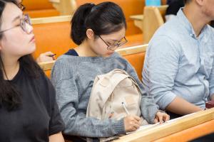  주일예배 고등부(한소리)