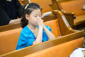  주일예배 유년부