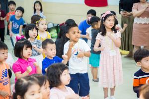  주일예배 유치부