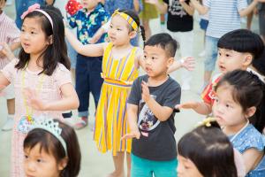  주일예배 유치부