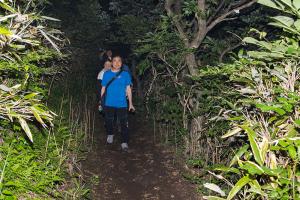  청년2부(그루터기선교회)'장안산 구국기도회'