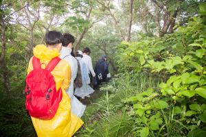  청년2부(그루터기선교회)'장안산 구국기도회'