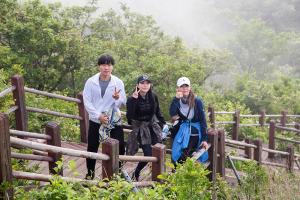  청년2부(그루터기선교회)'장안산 구국기도회'