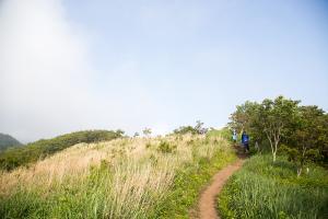  청년2부(그루터기선교회)'장안산 구국기도회'