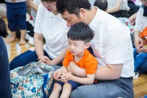  주일예배 영아부 '찬양율동축제'