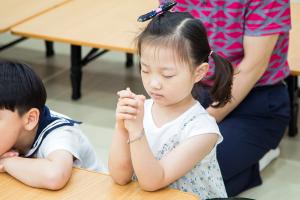  주일예배 유치부