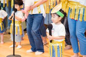  주일예배 영아부 '찬양율동축제'