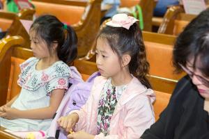  주일예배 유년부